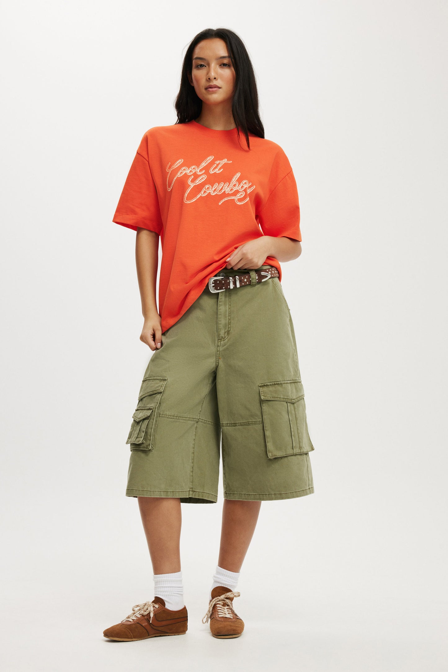 The Premium Boxy Graphic Tee