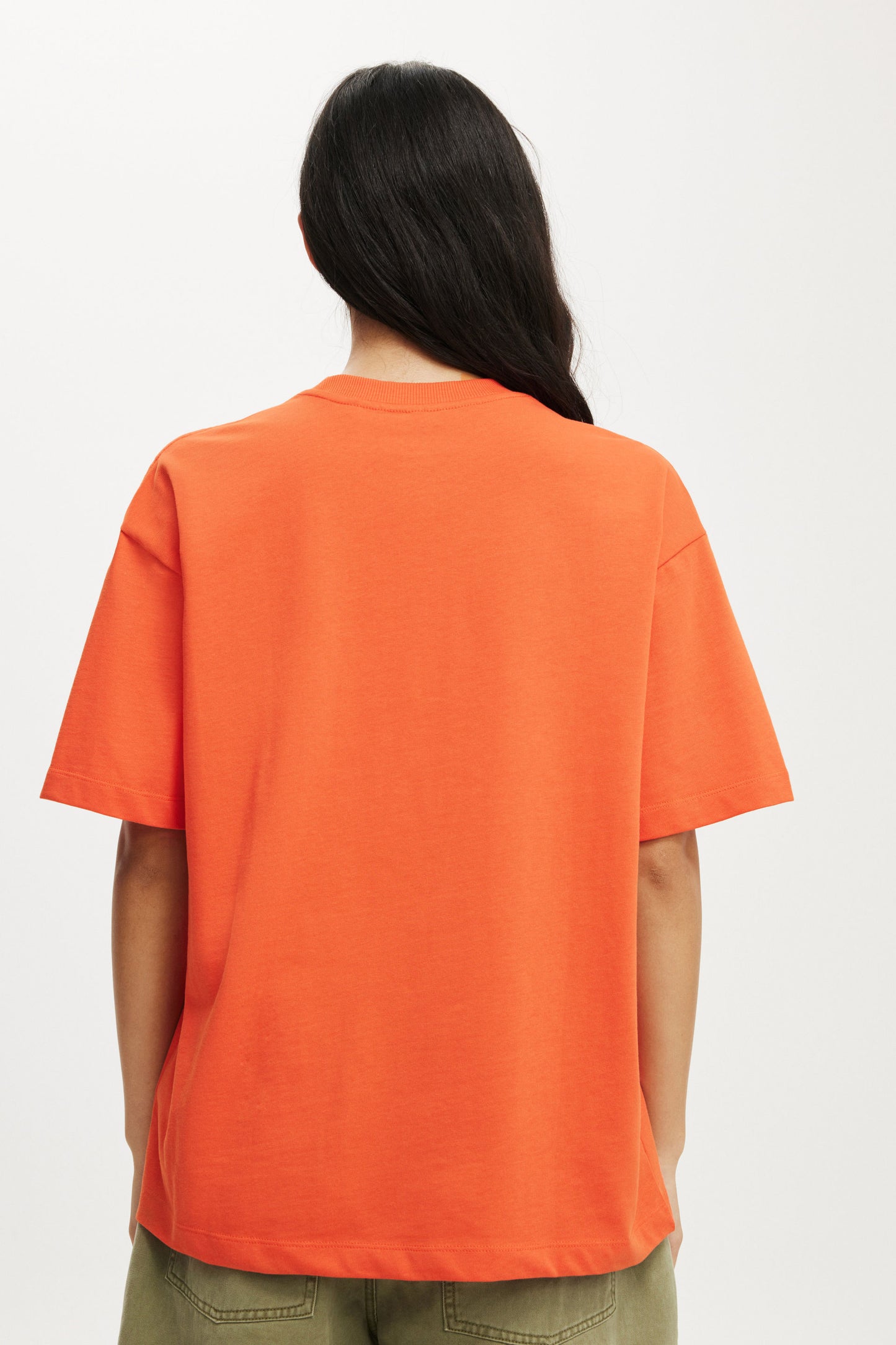The Premium Boxy Graphic Tee