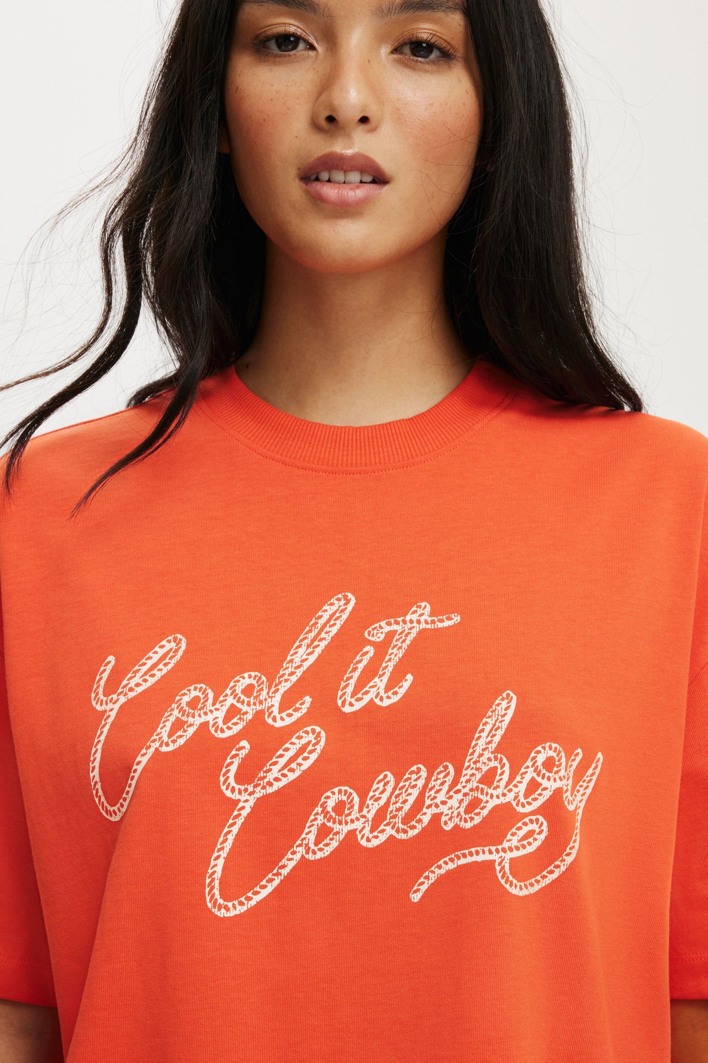 The Premium Boxy Graphic Tee