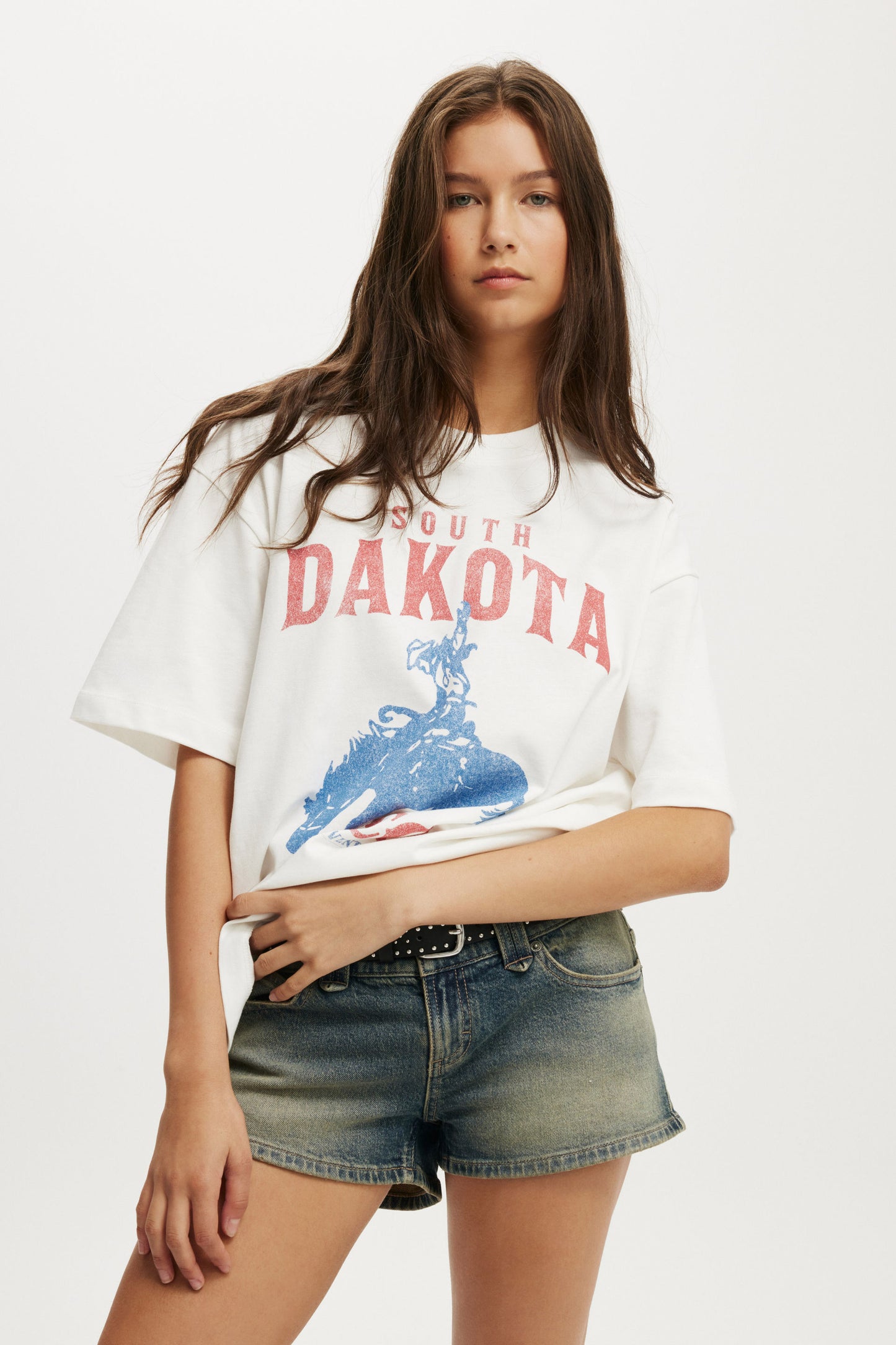 The Premium Boxy Graphic Tee