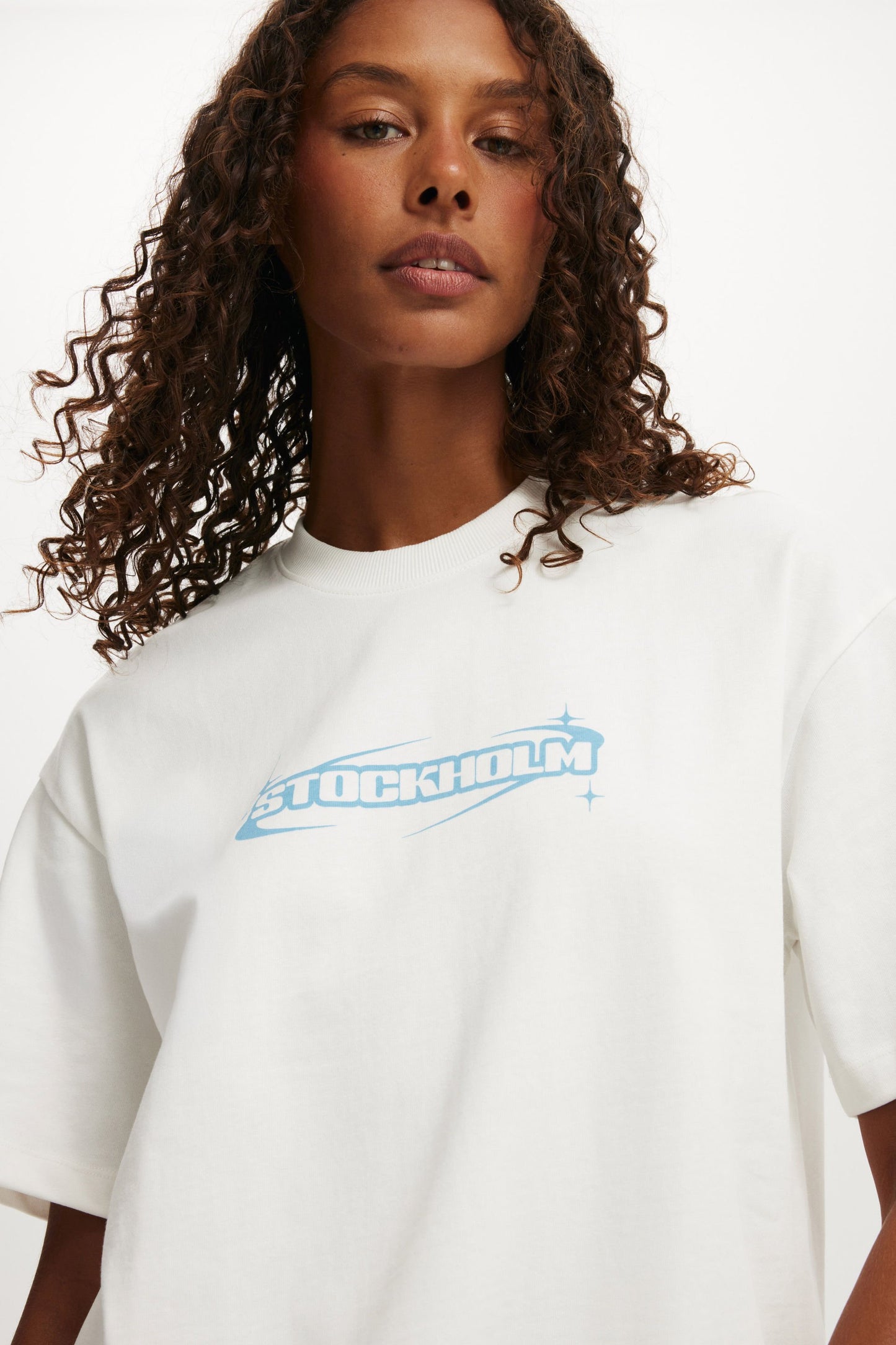 The Premium Boxy Graphic Tee