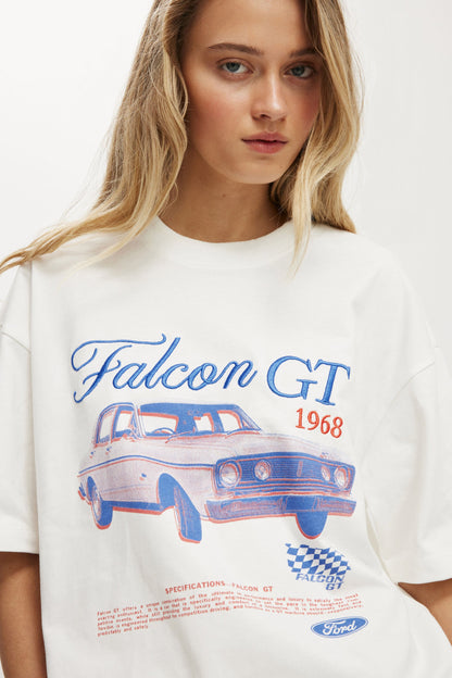 Ford Boxy Graphic Tee