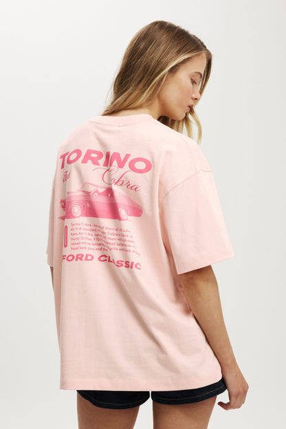 Ford Boxy Graphic Tee