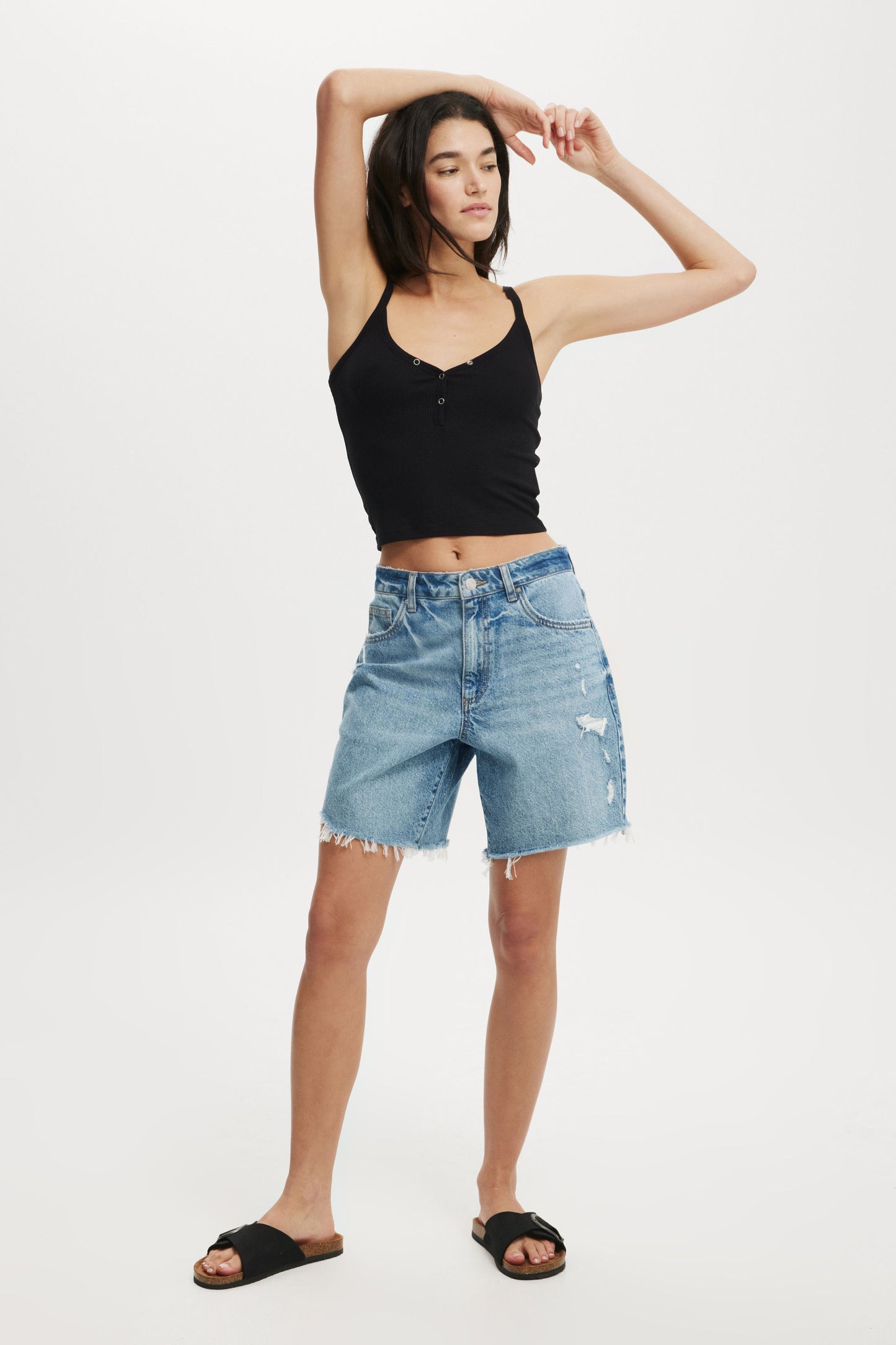 Brooklyn Henley Cami