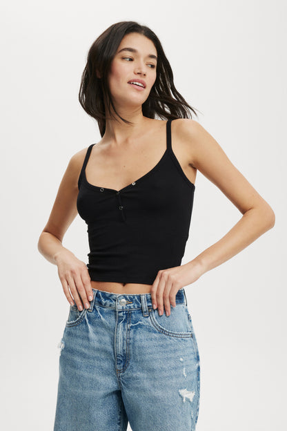 Brooklyn Henley Cami