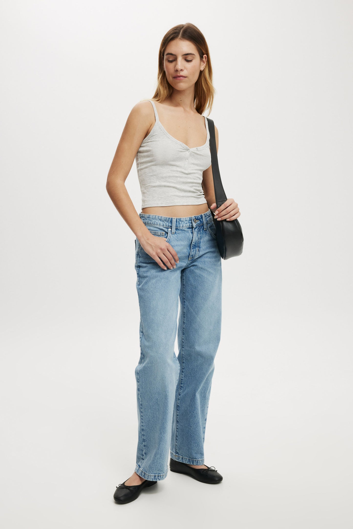 Brooklyn Henley Cami