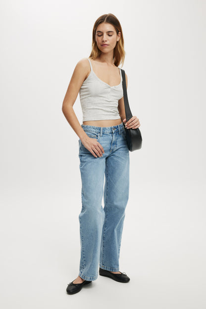 Brooklyn Henley Cami