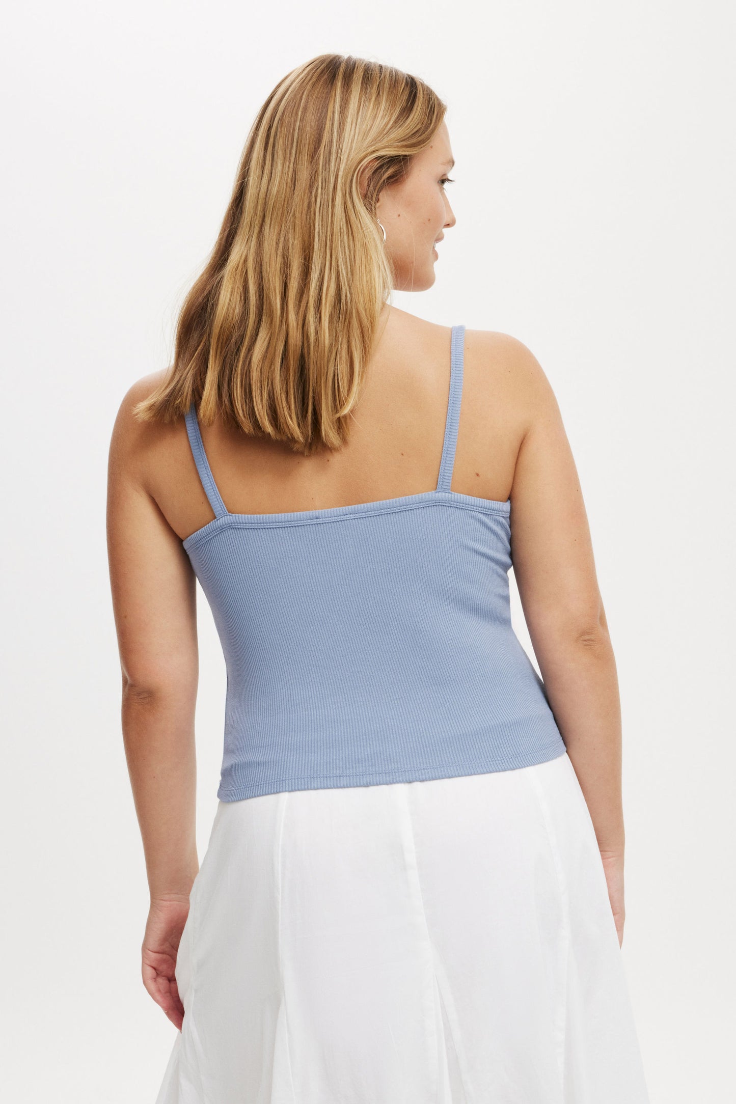 Brooklyn Henley Cami