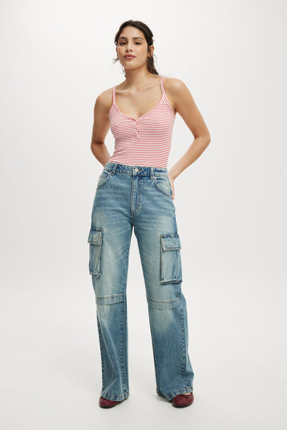 Brooklyn Henley Cami