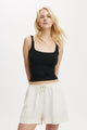 All Day Square Neck Tank