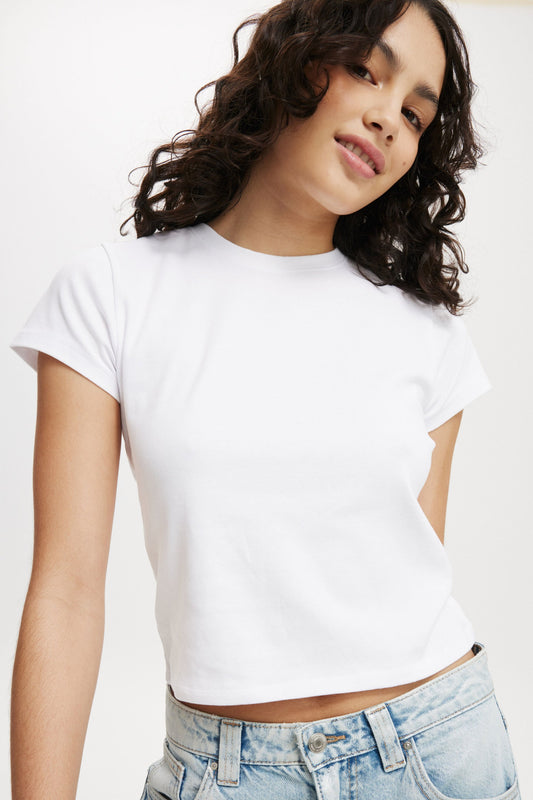 90S Baby Tee