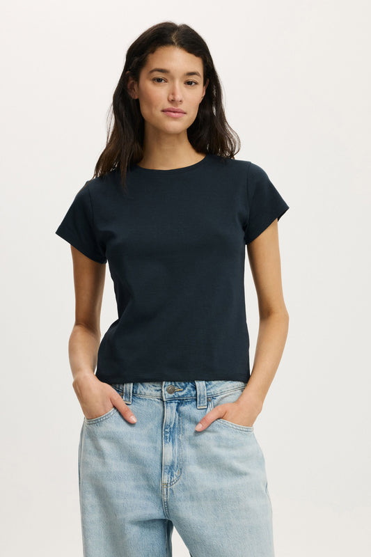 90S Baby Tee