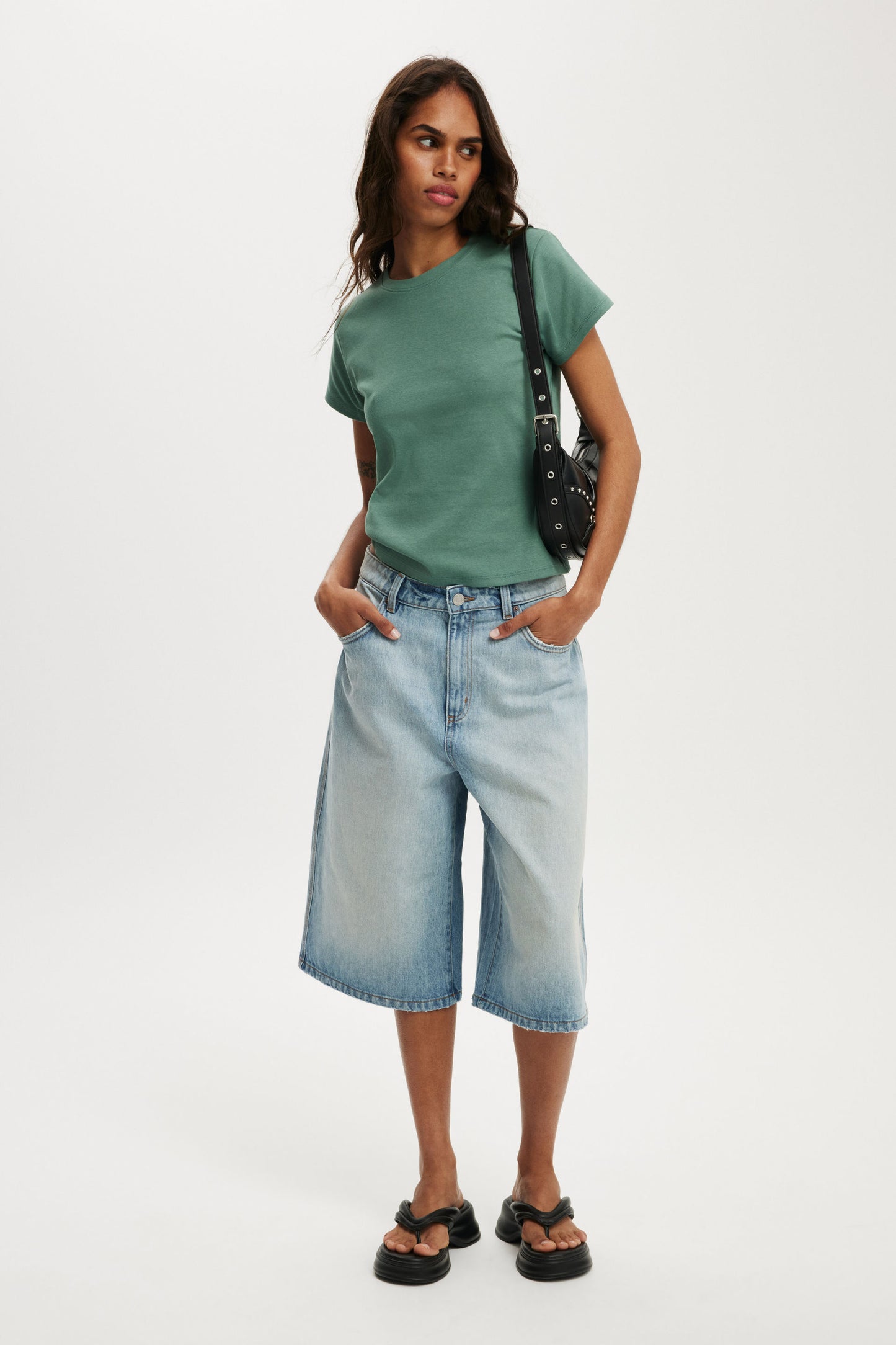 90S Baby Tee