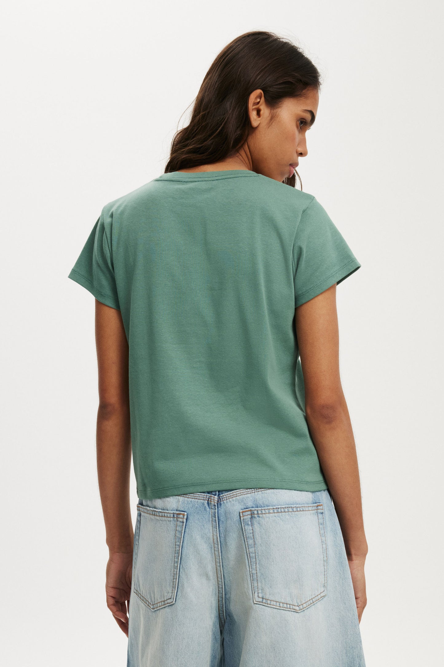 90S Baby Tee