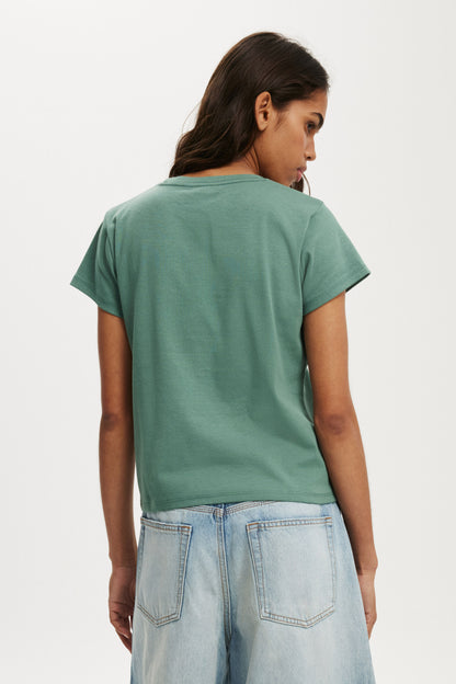 90S Baby Tee
