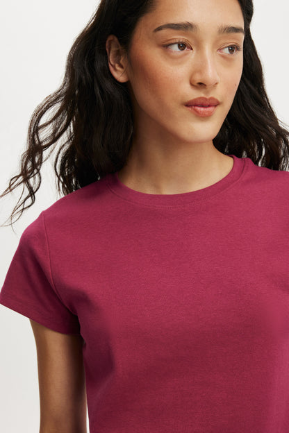 90 S Baby Tee