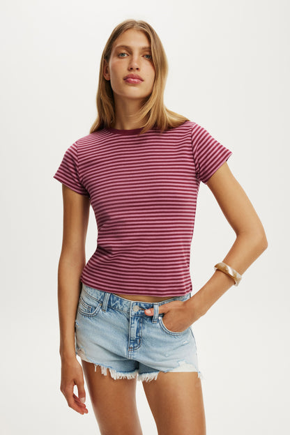 90 S Baby Tee