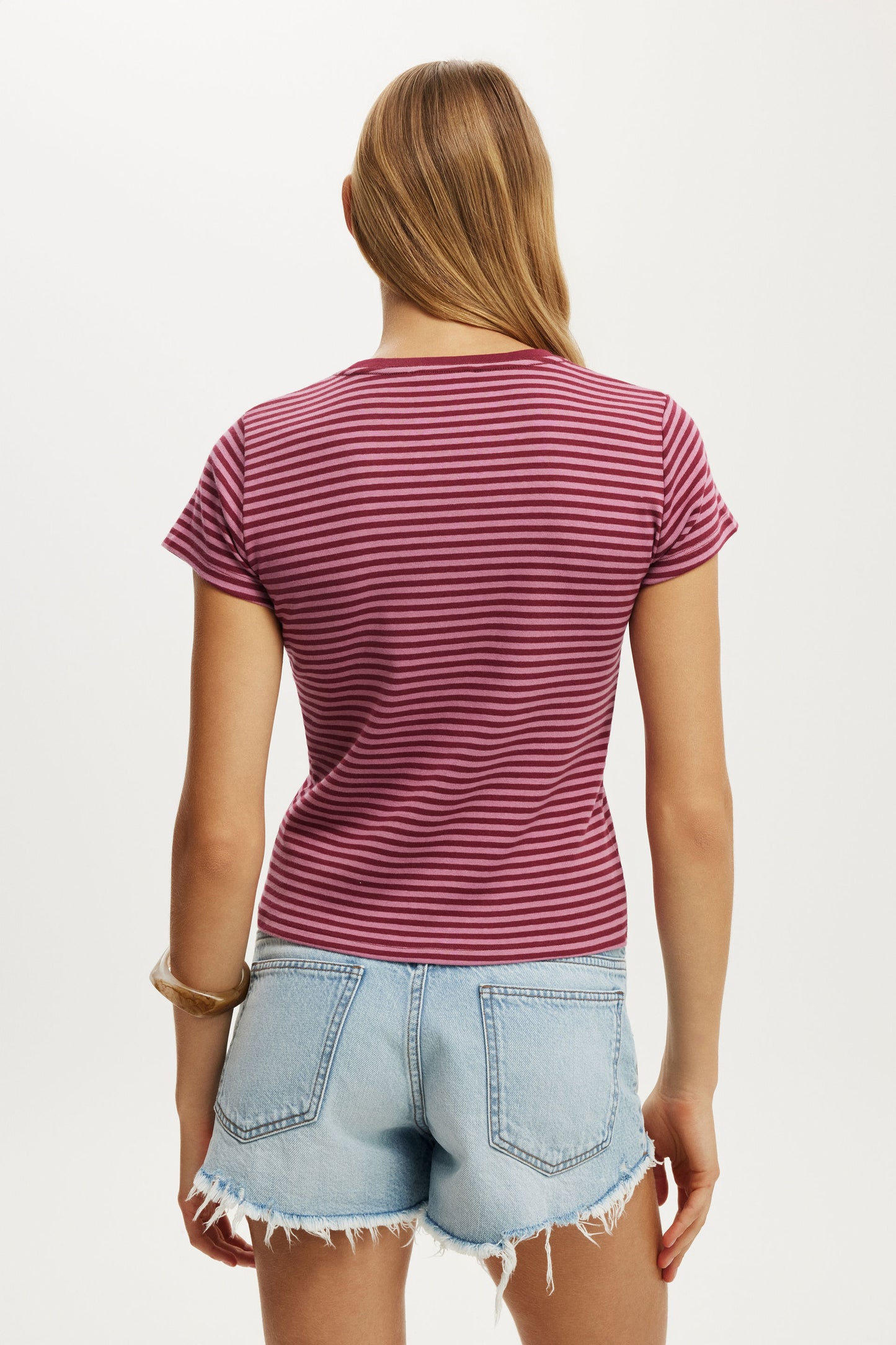 90 S Baby Tee