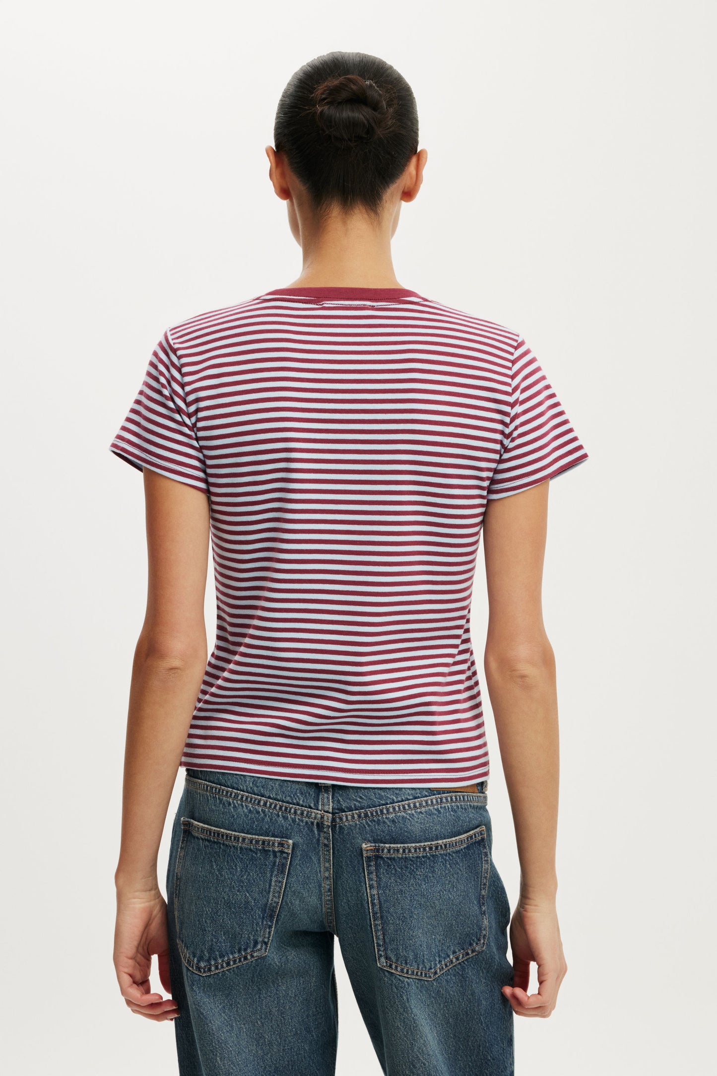 90S Baby Tee