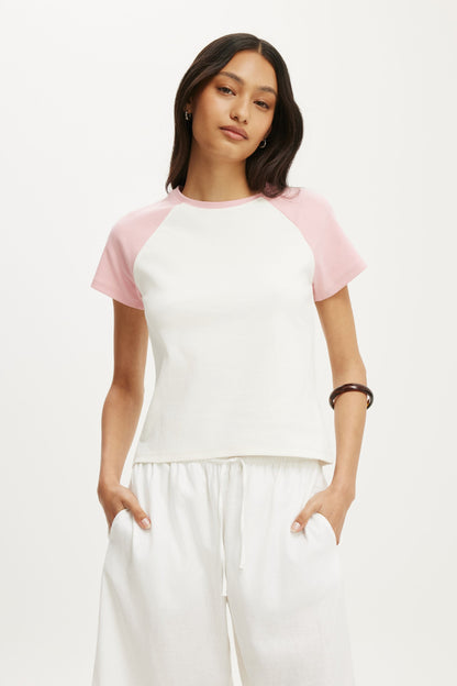 90S Baby Tee