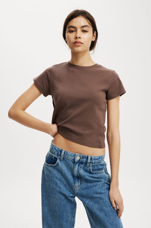 90S Baby Tee
