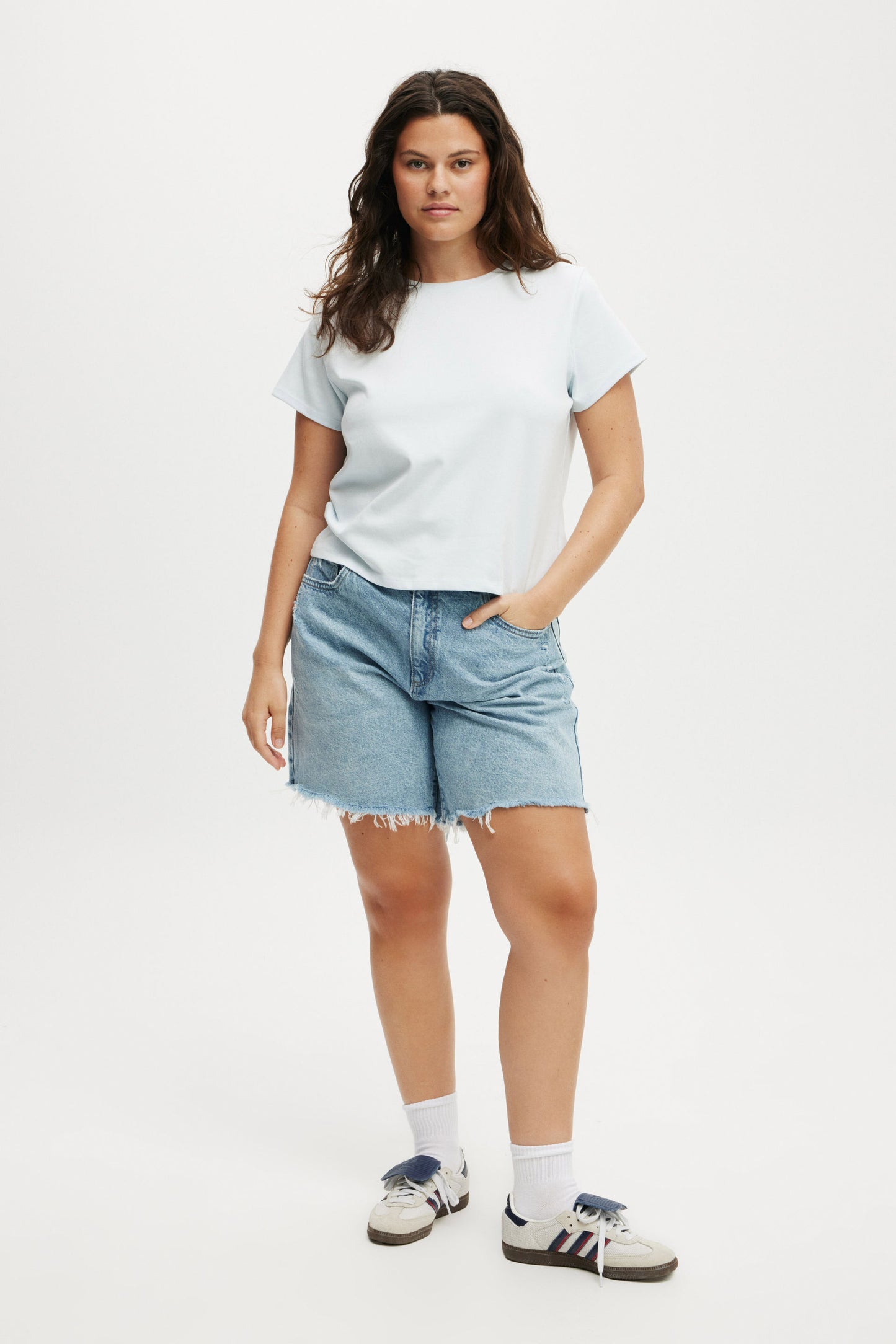 90S Baby Tee