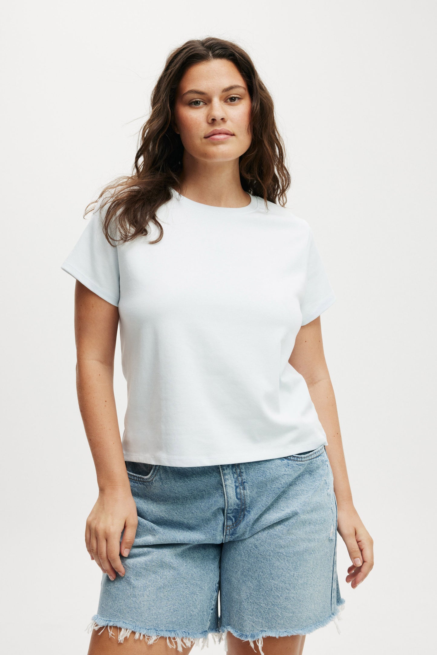 90S Baby Tee