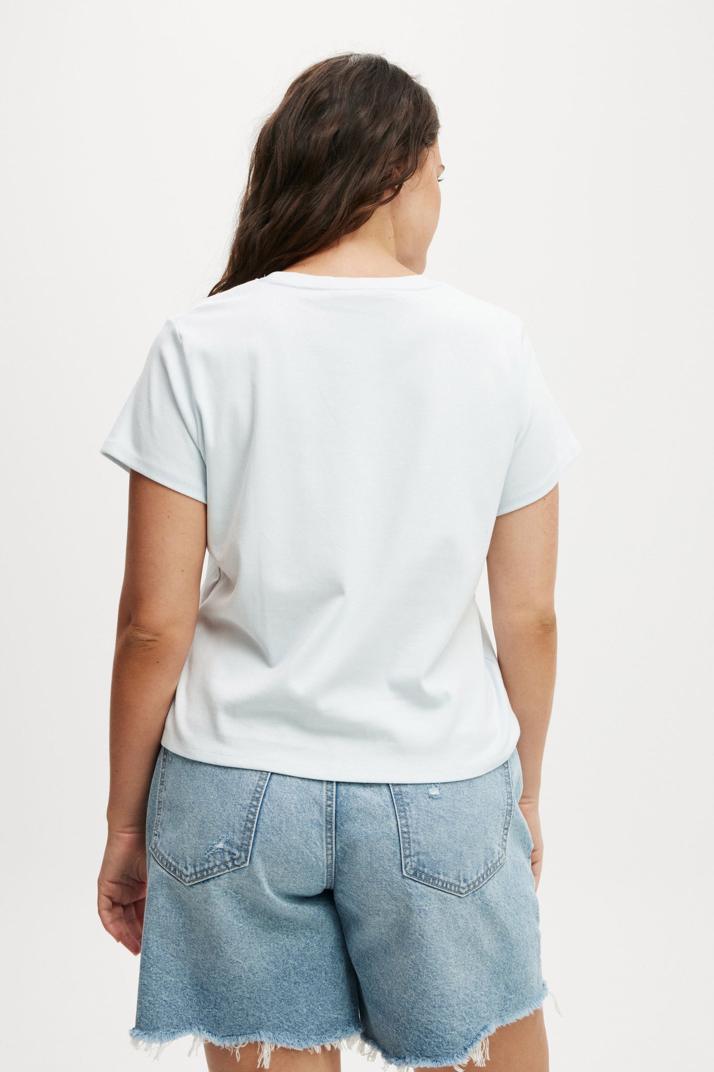 90S Baby Tee