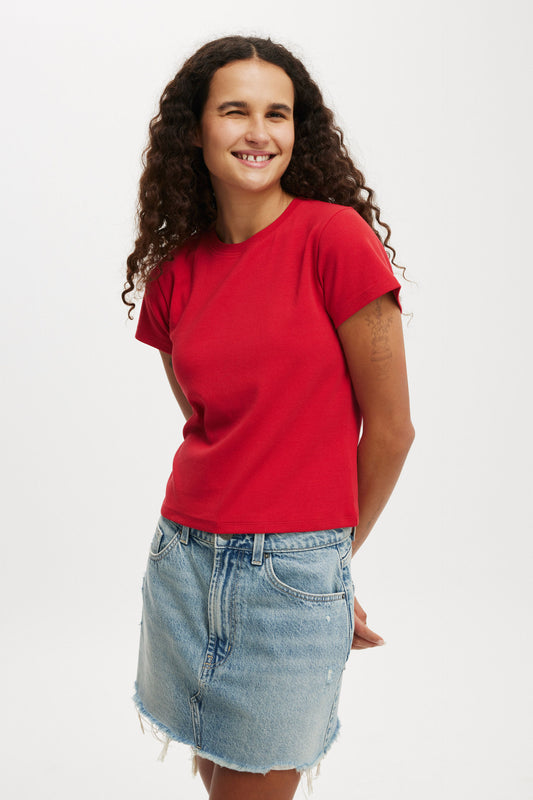 90S Baby Tee
