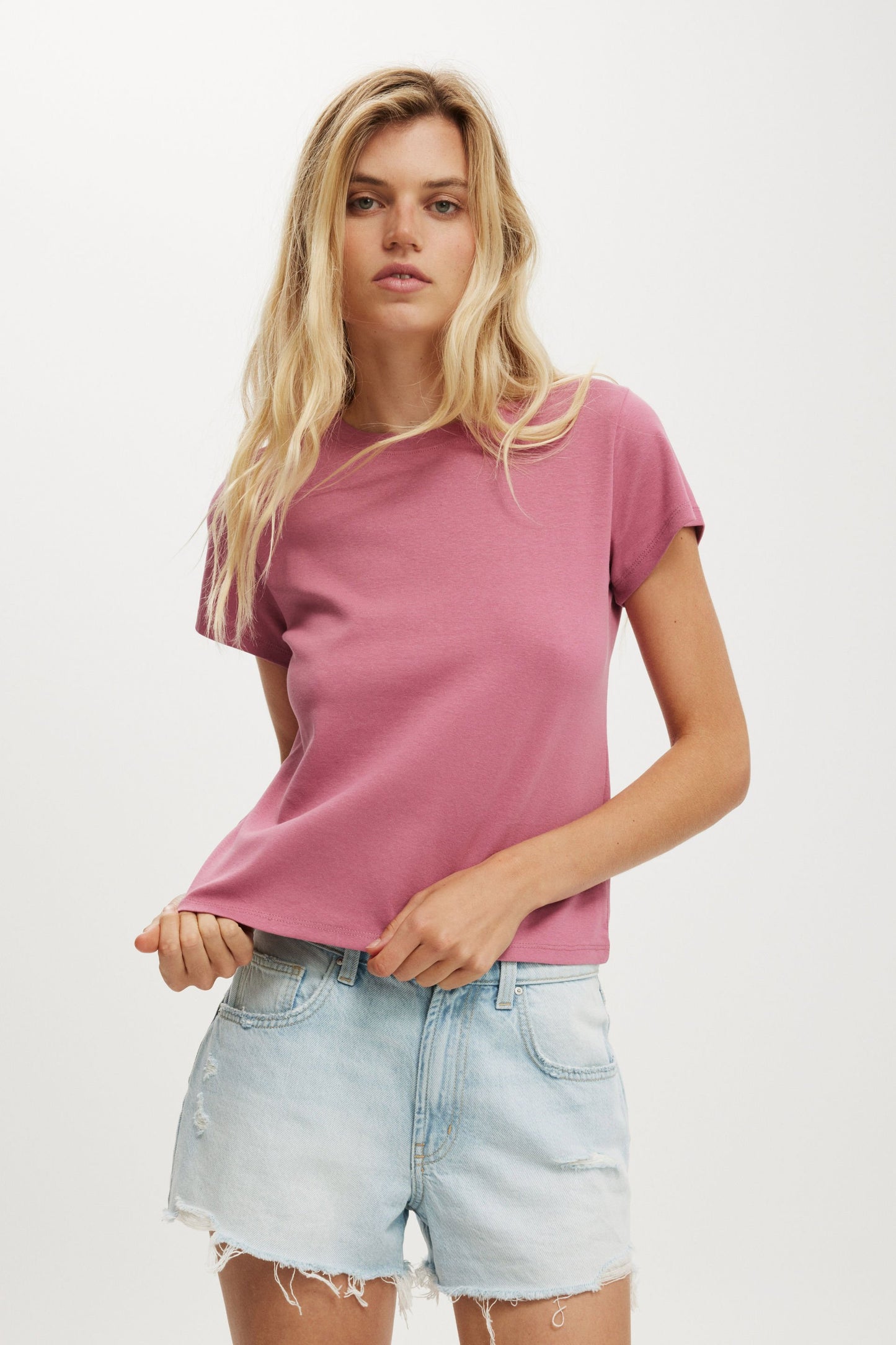 90S Baby Tee