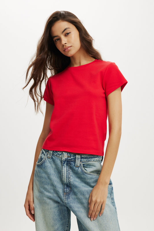 90S Baby Tee