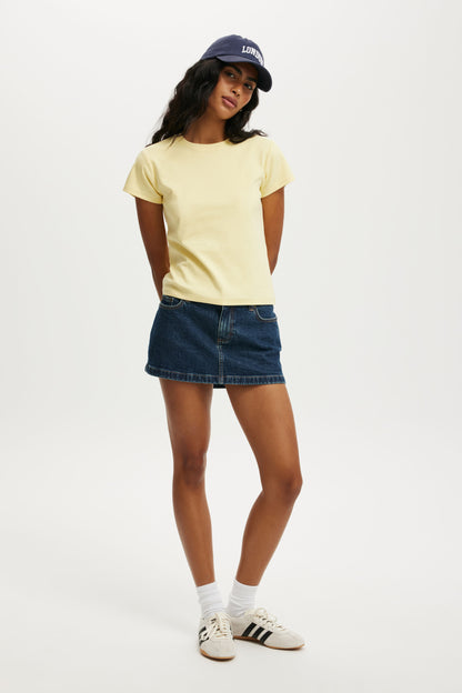 90S Baby Tee