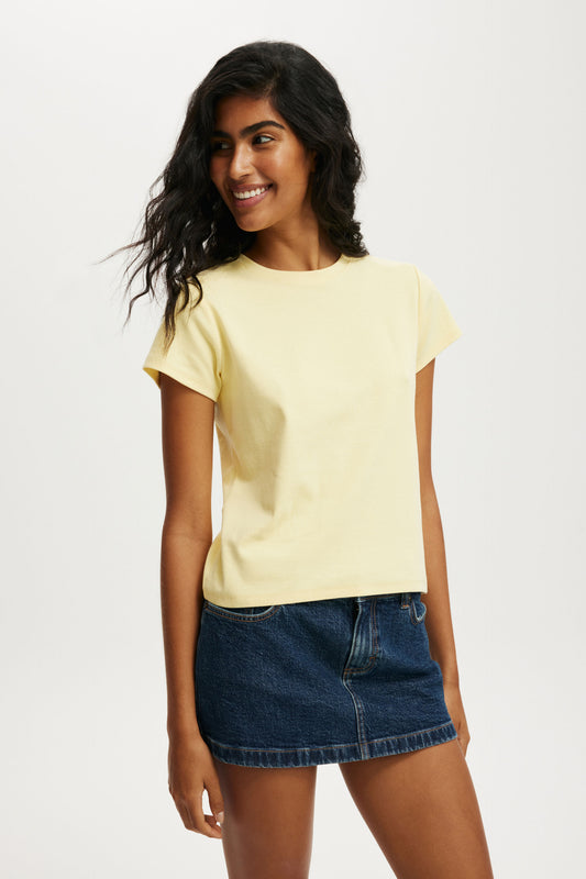 90S Baby Tee