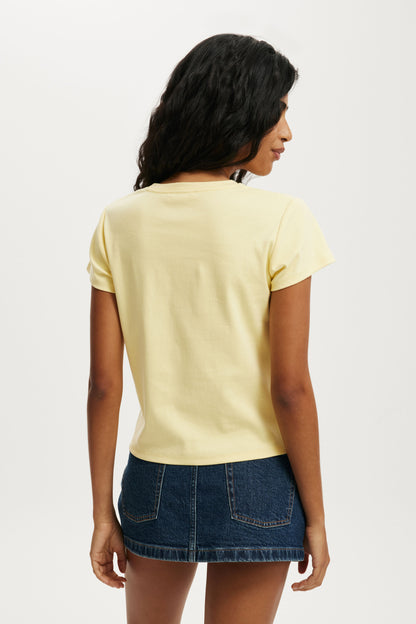 90S Baby Tee