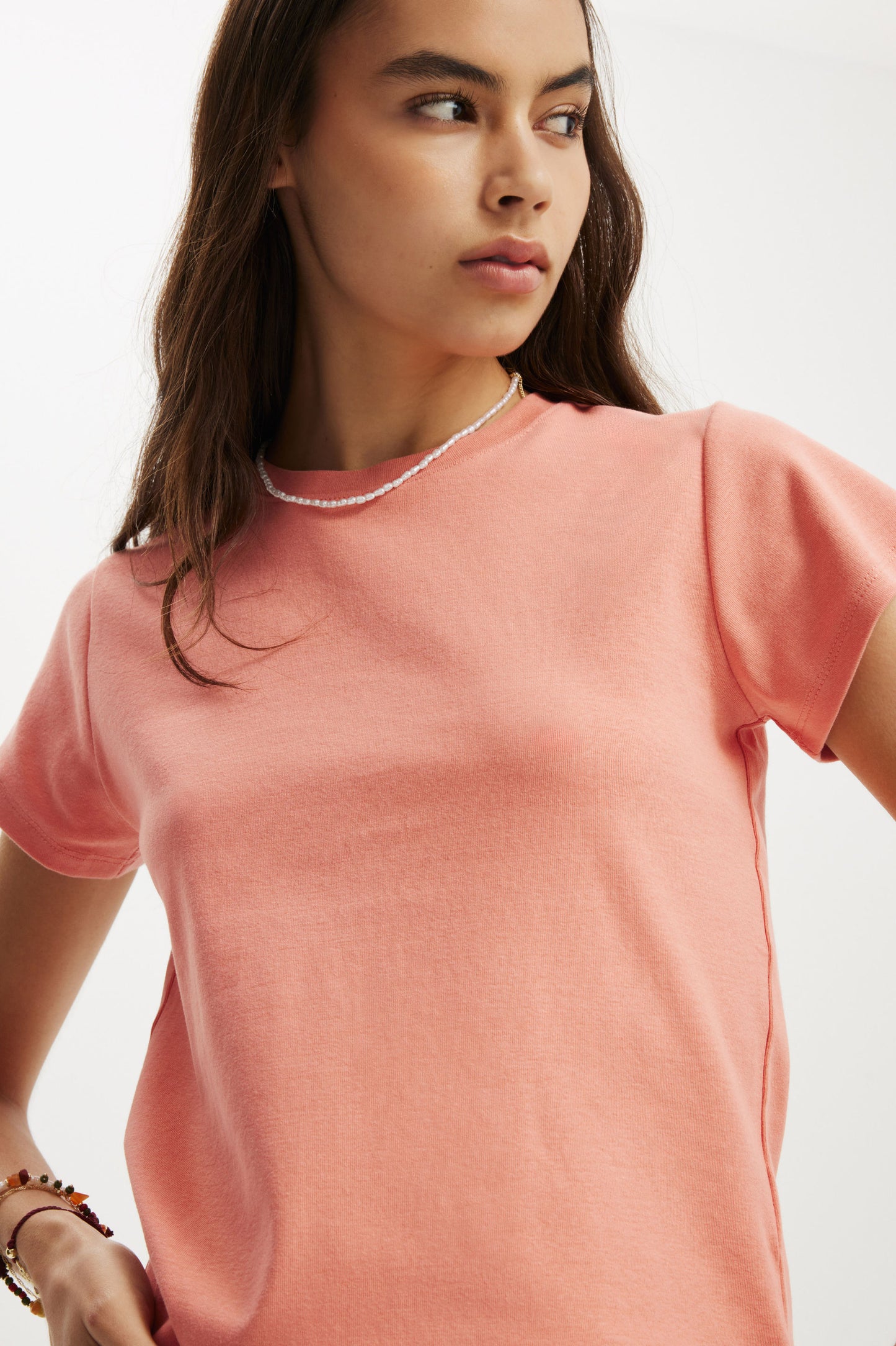 90S Baby Tee