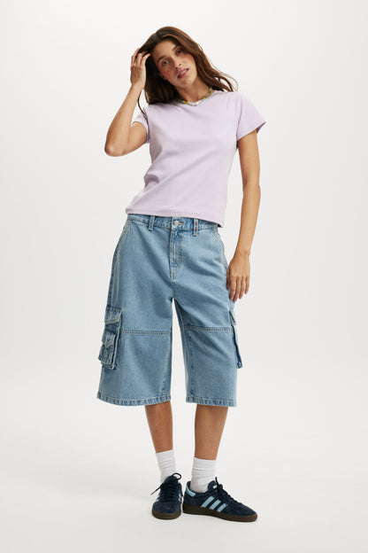 90S Baby Tee