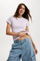 90S Baby Tee