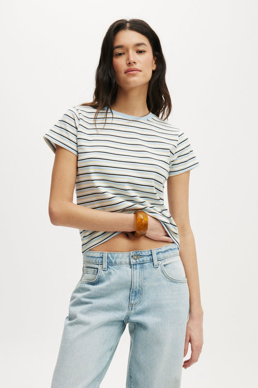 90S Baby Tee