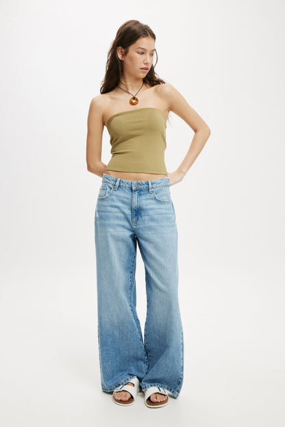 All Day Tube Top