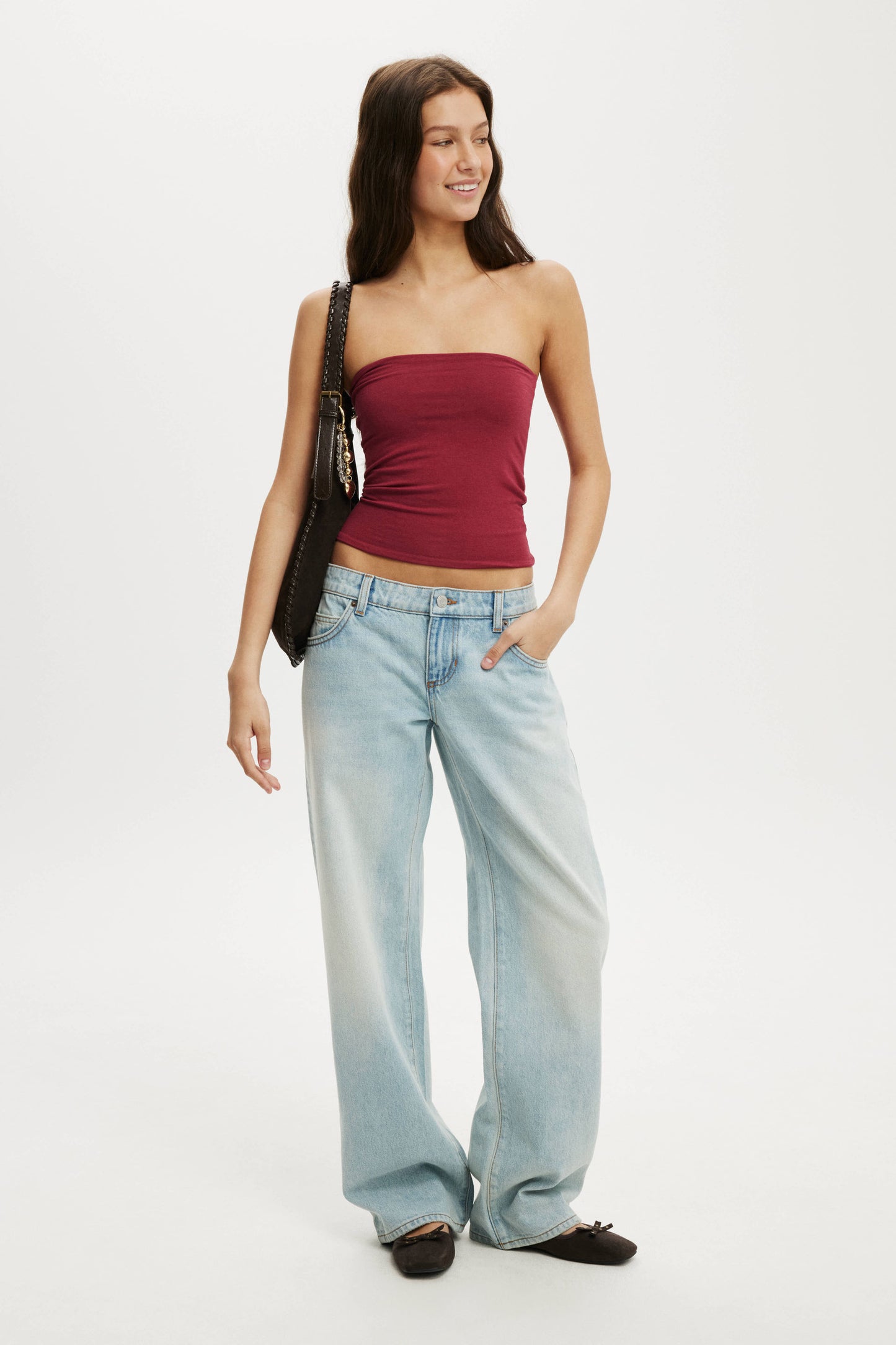 All Day Tube Top