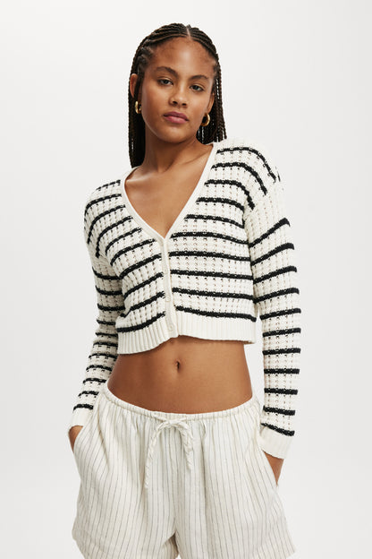 It S A Match Cardigan