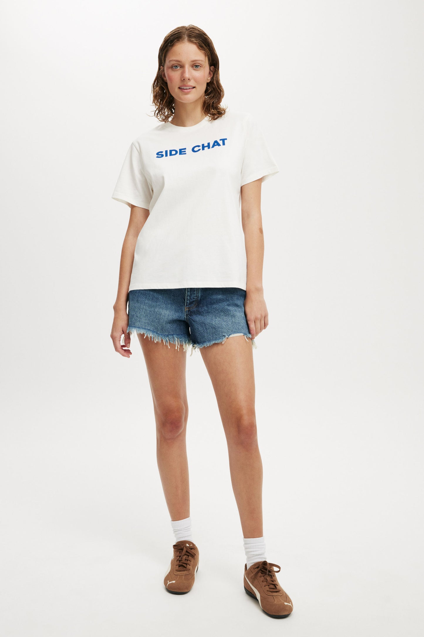 Regular Fit Graphic Tee
