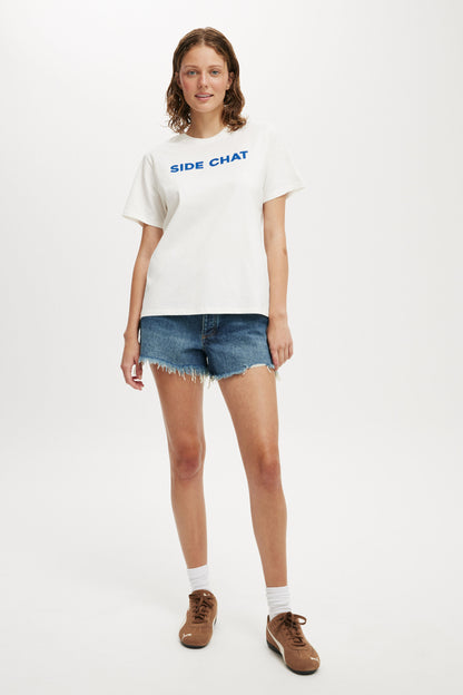 Regular Fit Graphic Tee