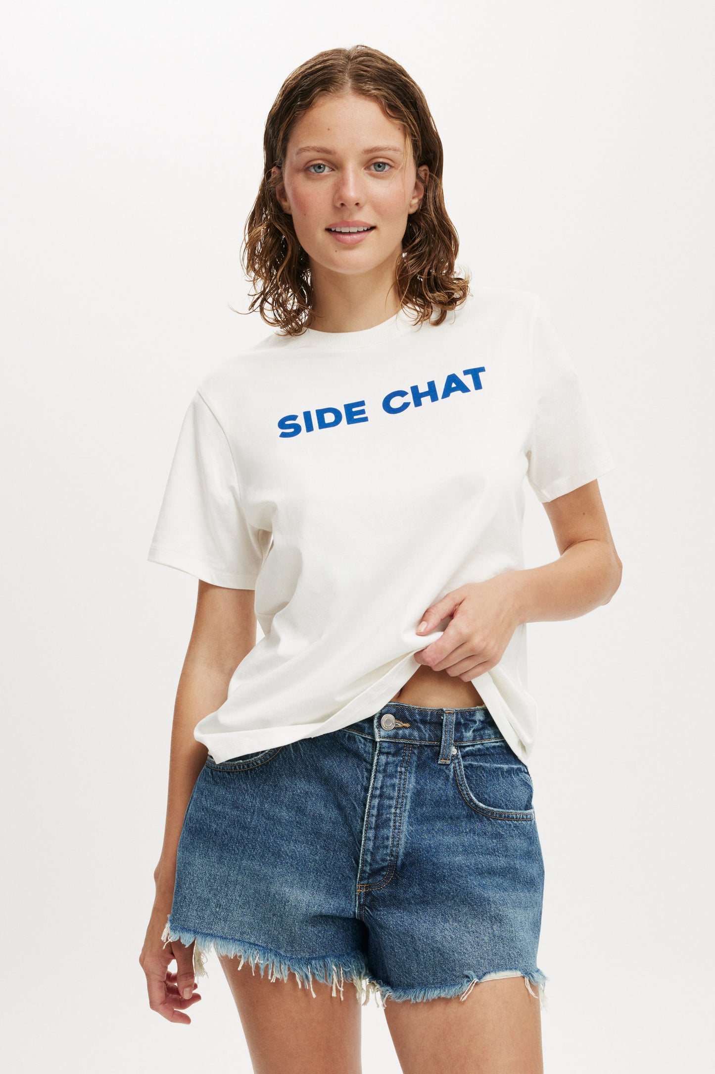 Regular Fit Graphic Tee