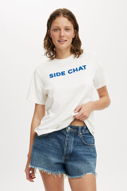 Regular Fit Graphic Tee