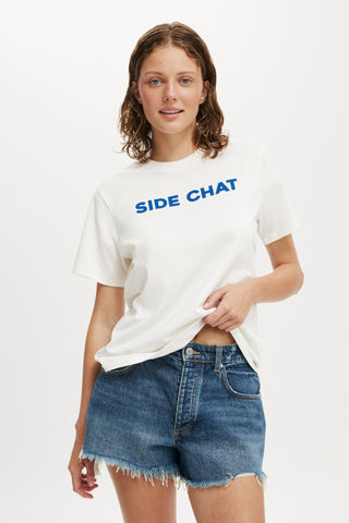 Regular Fit Graphic Tee