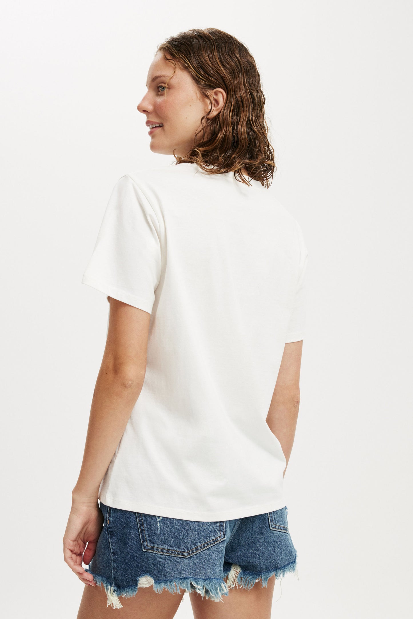 Regular Fit Graphic Tee
