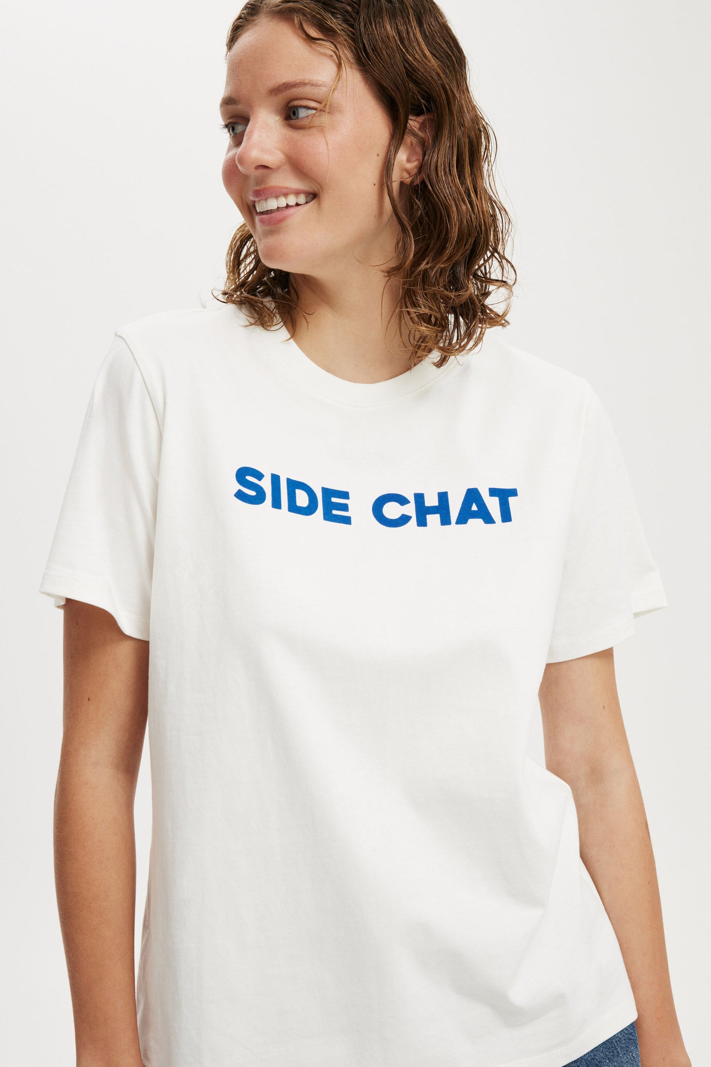 Regular Fit Graphic Tee