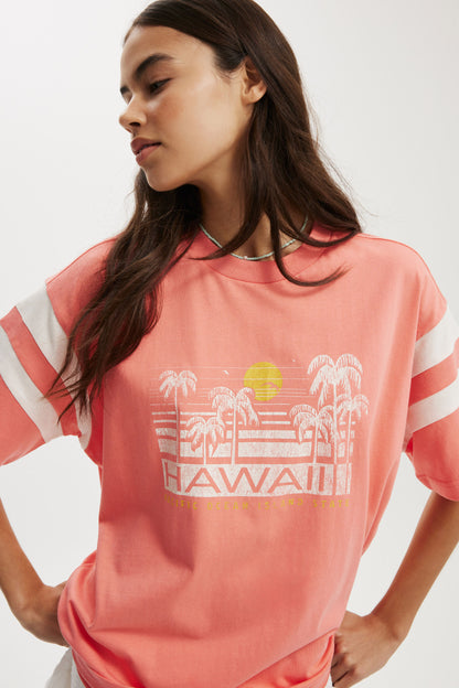 Super Oversized Graphic Tee