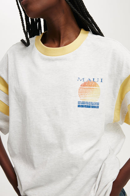 Super Oversized Graphic Tee